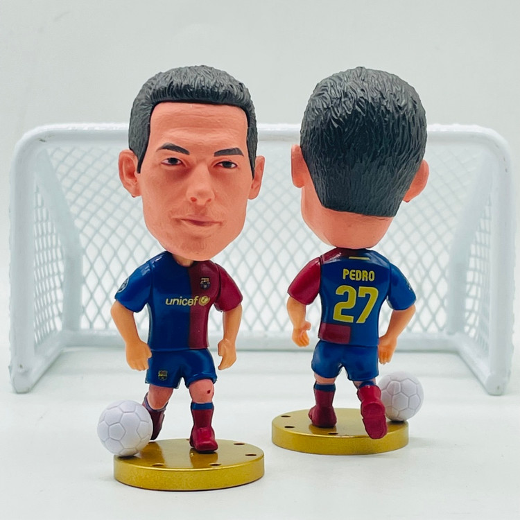 اکشن فیگور فوتبالی پدرو