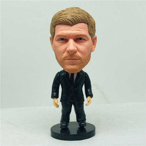 اکشن فیگور ژاوی آلونسو