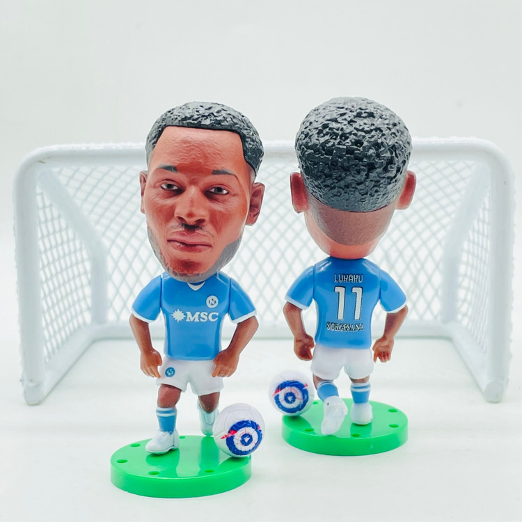 اکشن فیگور لوکاکو