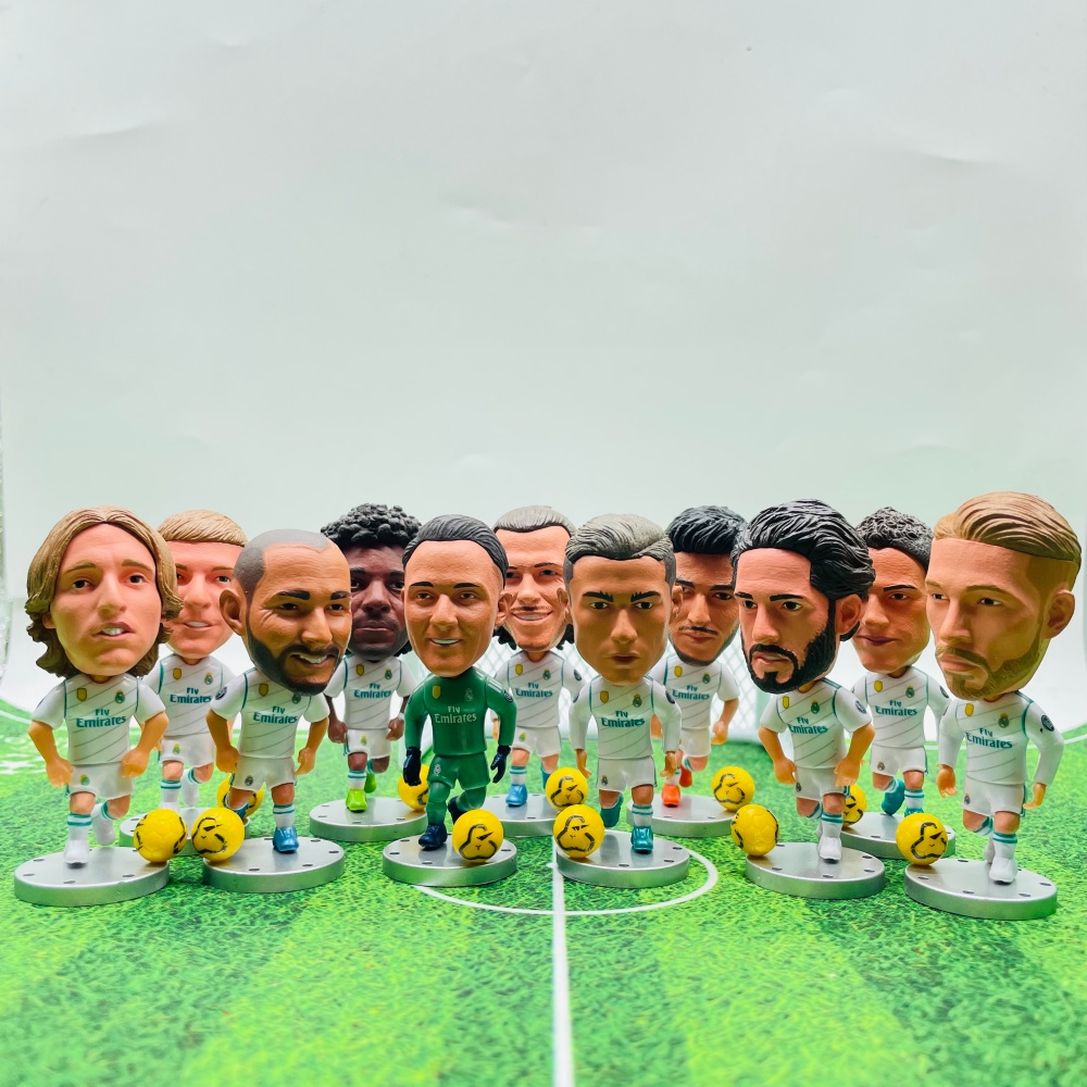 اکشن فیگور فوتبالی ایسکو