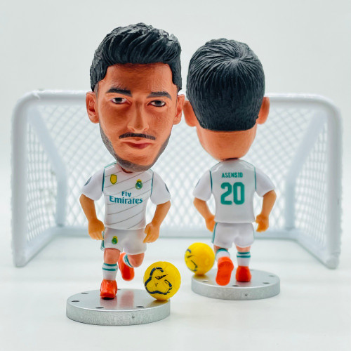 اکشن فیگور آسنسیو