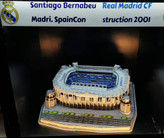 پازل استادیوم رئال مادرید پازل