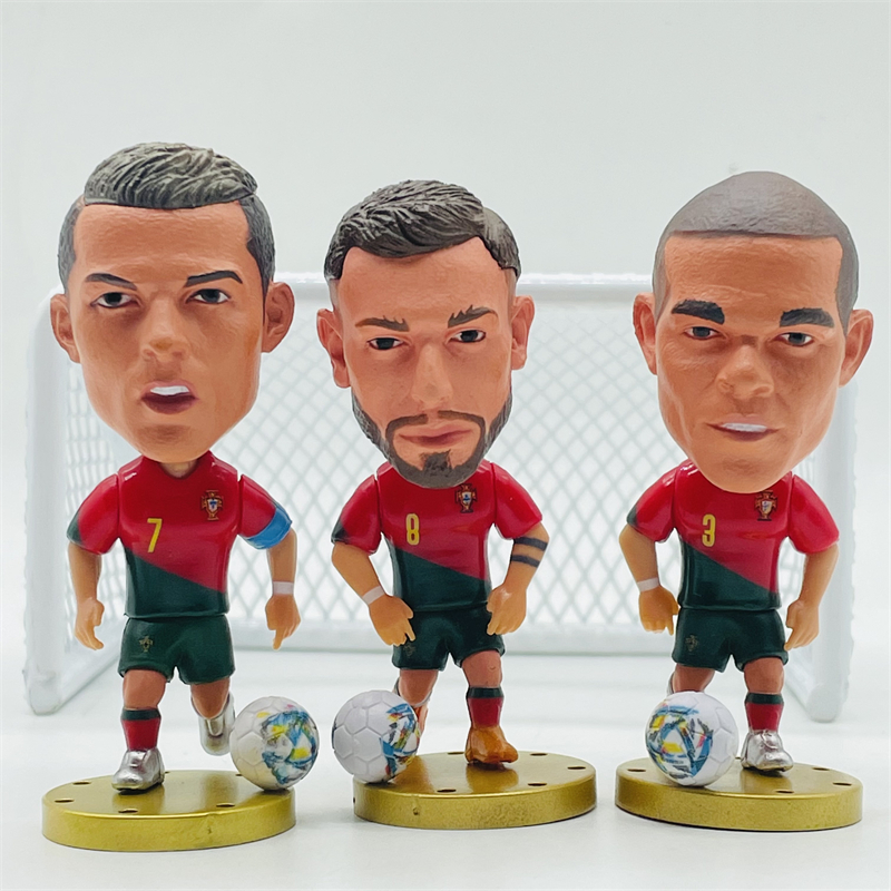 اکشن فیگور تیم ملی پرتغال