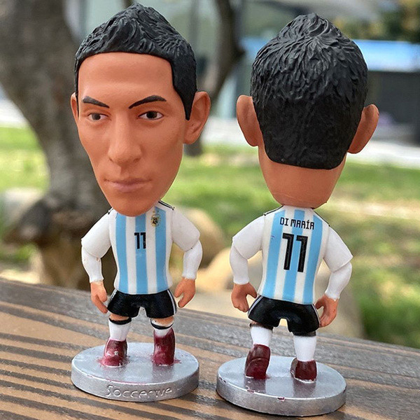 اکشن فیگور فوتبالی دیماریا آرژانتین