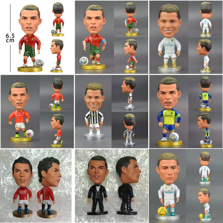 اکشن فیگور فوتبالی کریستیانو رونالدو