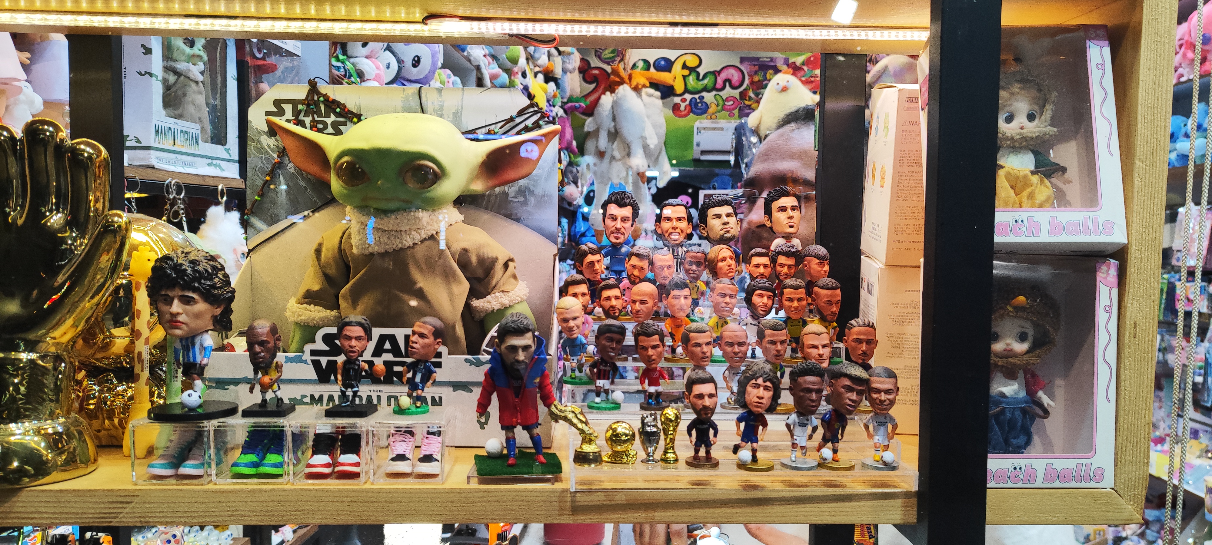 اکسوری فوتبالی