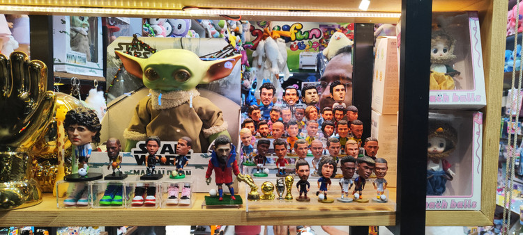 اکسوری فوتبالی