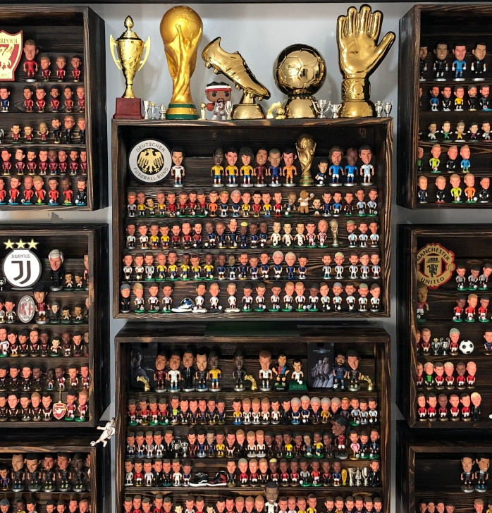 اکسوری فوتبالی