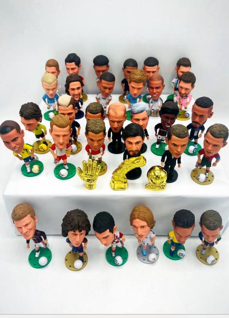 اکشن فیگور فوتبالی