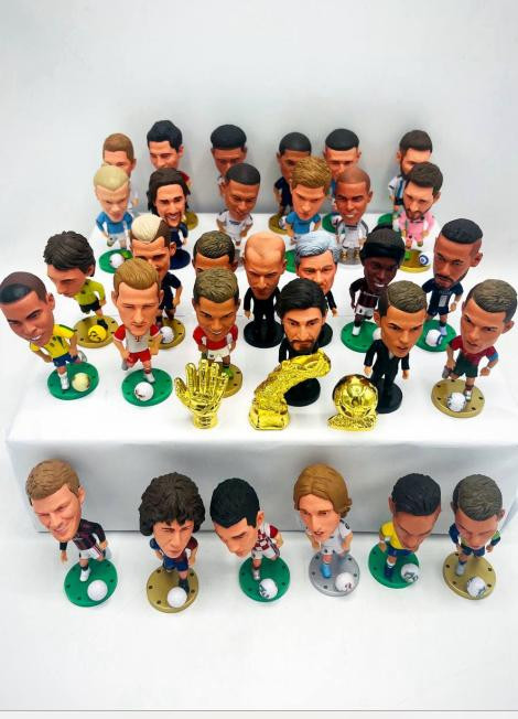 اکشن فیگور فوتبالی