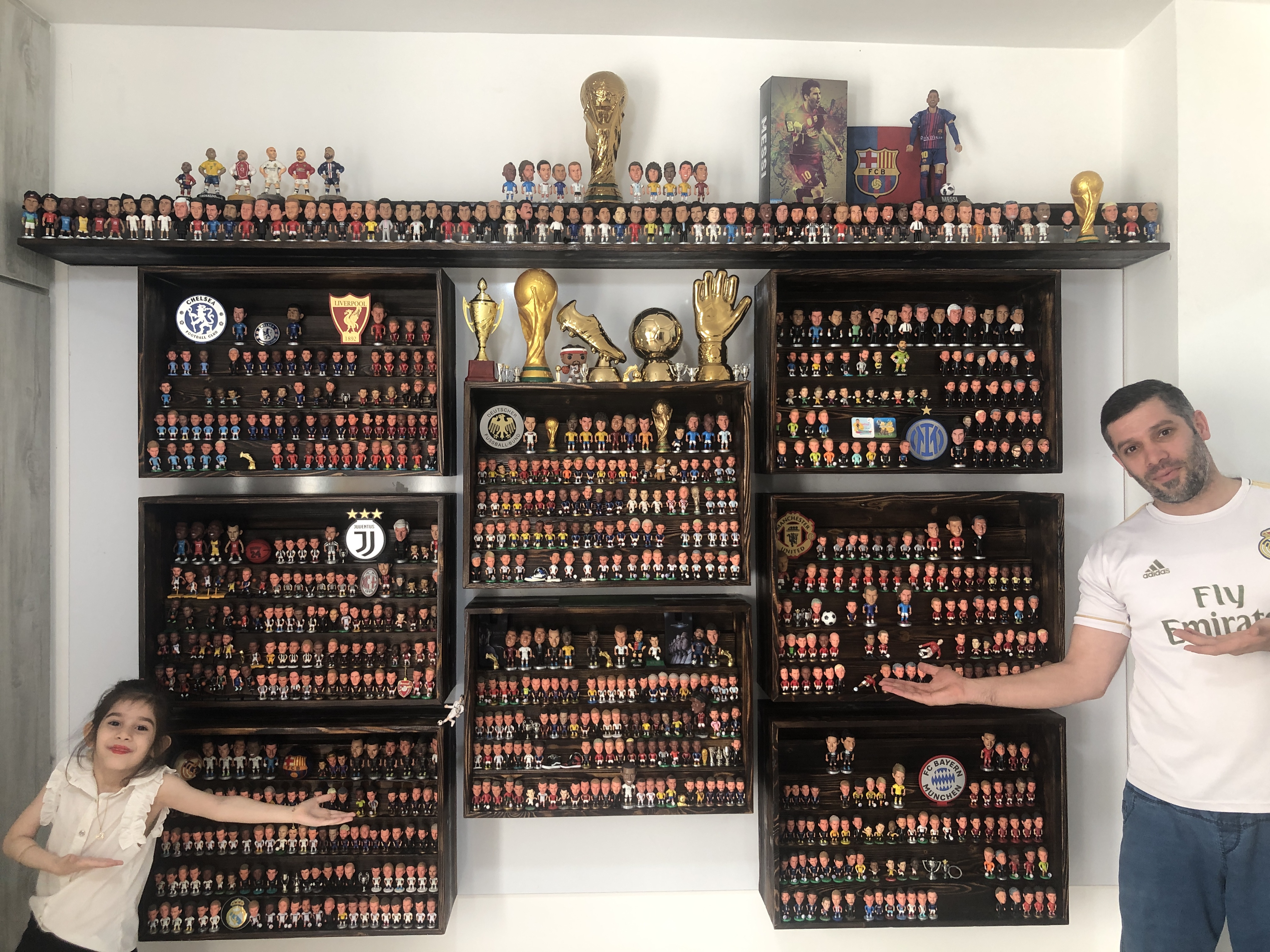 کلکسیون فوتبالی