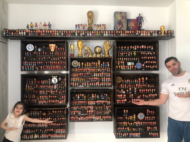 کلکسیون فوتبالی