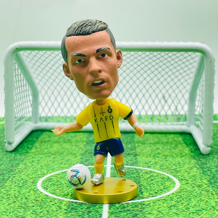 اکشن فیگور کریستیانو رونالدو النصر