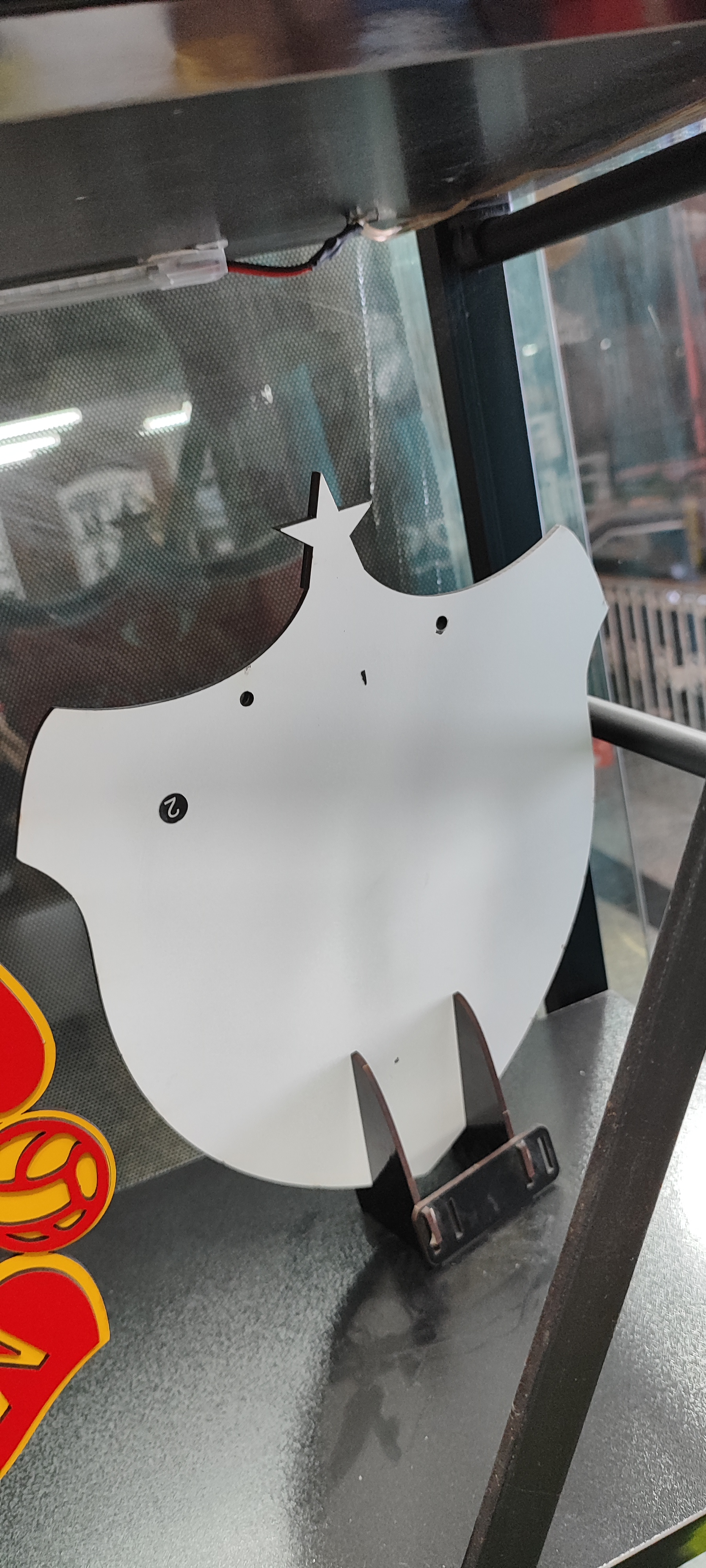 تابلو باشگاه فوتبال پرسپولیس