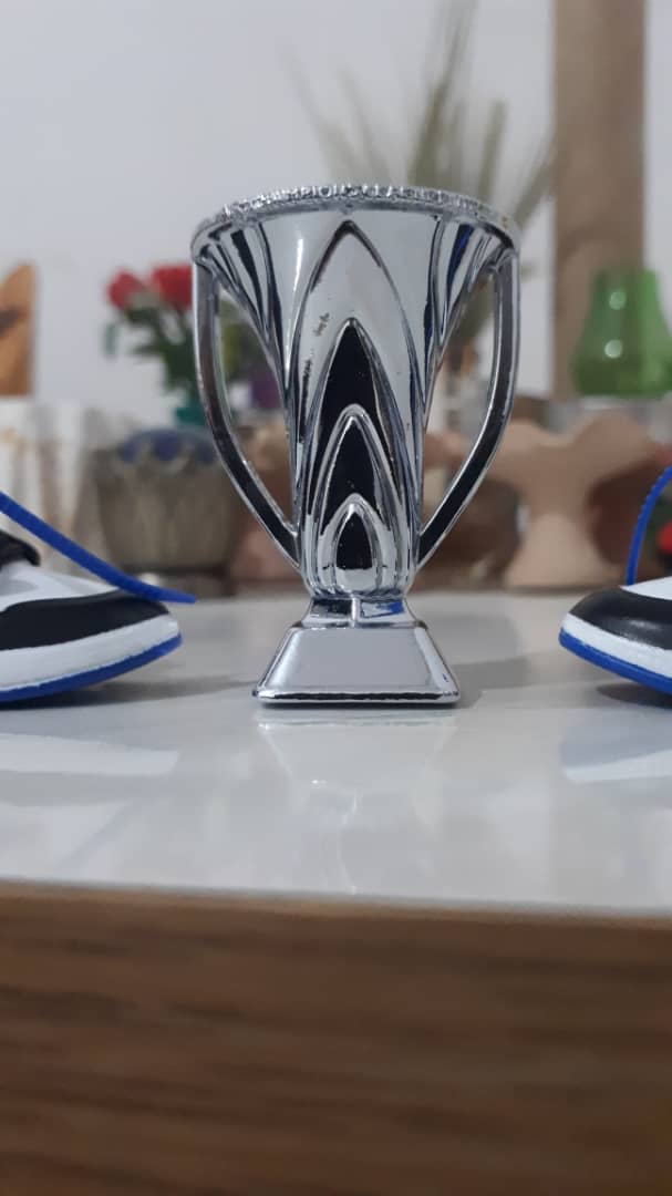 تندیس جام باشگاه های فوتبال آسیا