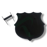 لوگو چوبی تیم بارسا