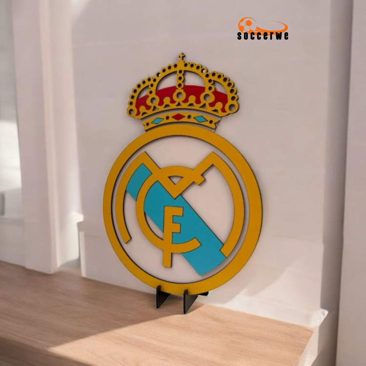 استند رومیزی تیم رئال مادرید