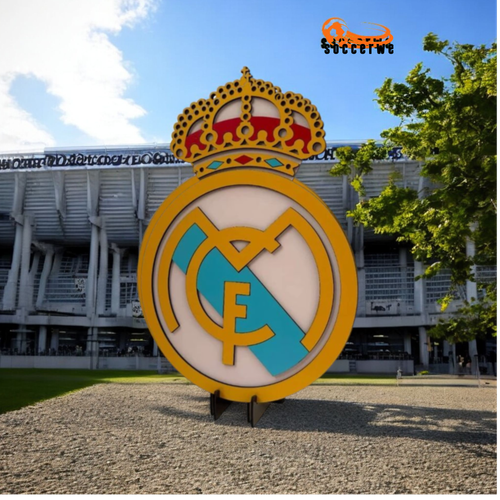 آرم رئال مادرید