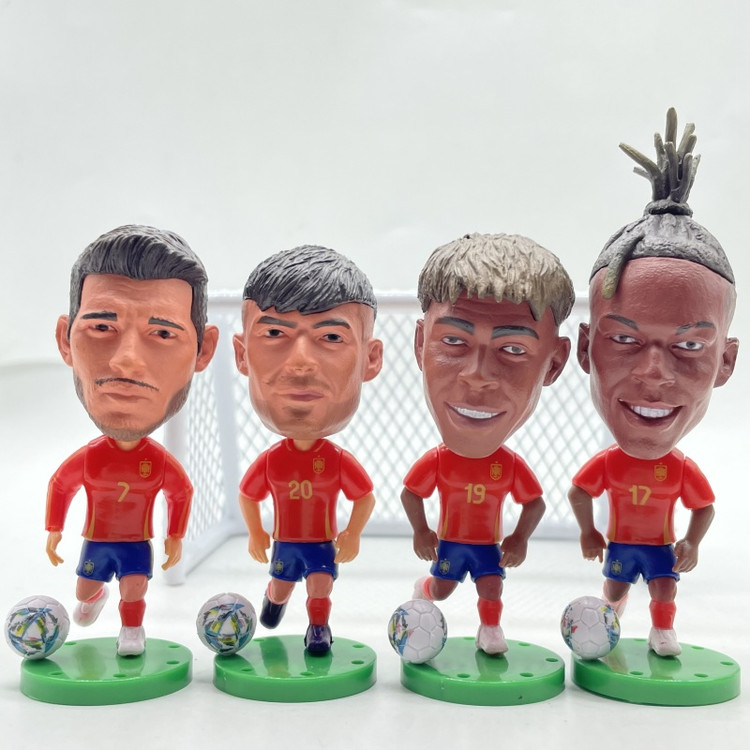 اکشن فیگور ویلیامز ساکروی