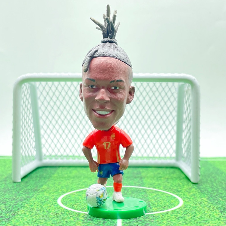 اکشن فیگور ویلیامز برندساکروی