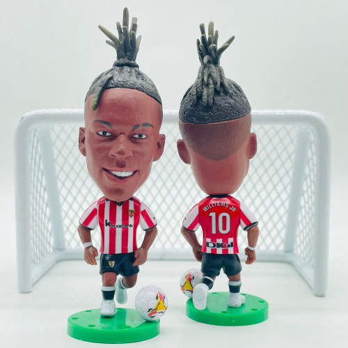 اکشن فیگور ویلیامز ساکروی