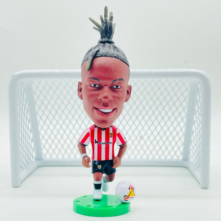 اکشن فیگور ویلیامز برند ساکروی