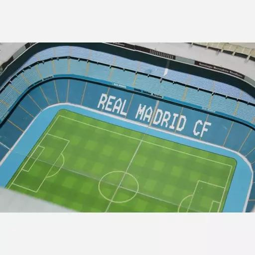 استادیوم رئال مادرید سانتیاگو برنابئو
