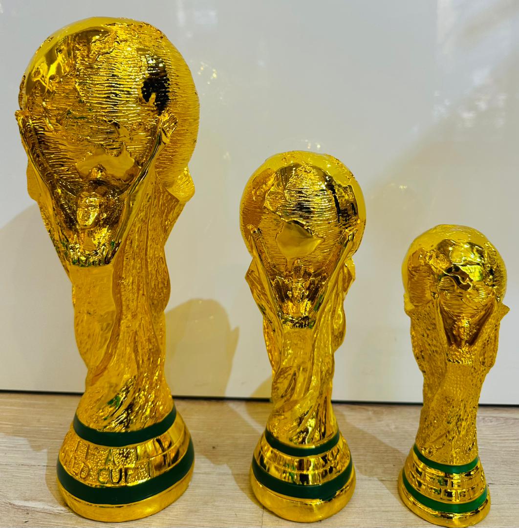 خرید کاپ جام جهانی ۱۳ سانتی