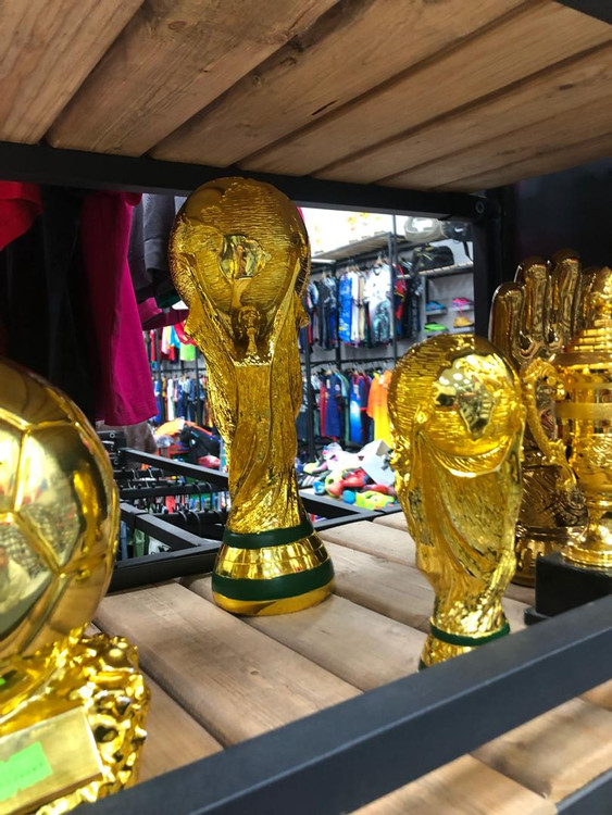 کاپ جام جهانی فوتبالی