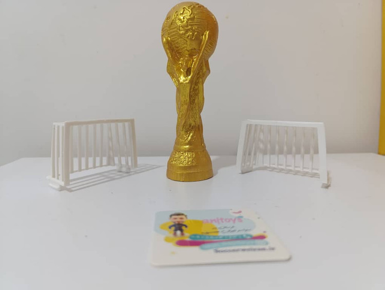 ماکت جام جهانی