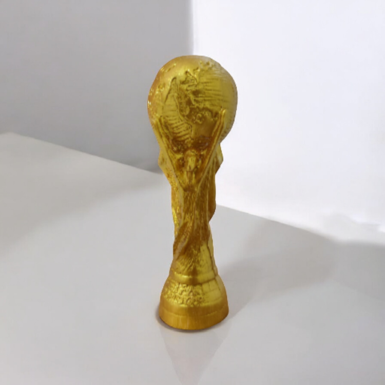 جام جهانی واقعی