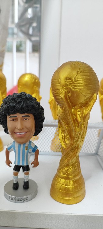 کاپ جام جهانی مارادونا