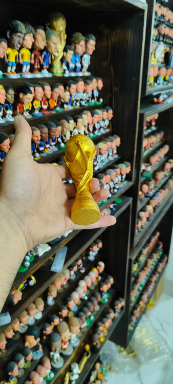 خرید ماکت جام جهانی