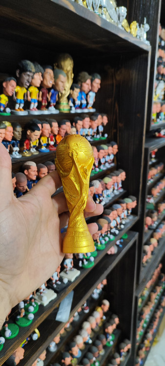 خرید کاپ جام جهانی