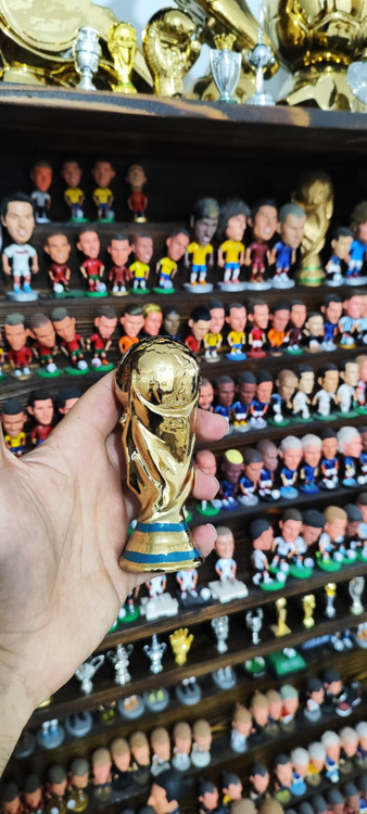 کاپ جام جهانی فوتبال جهان