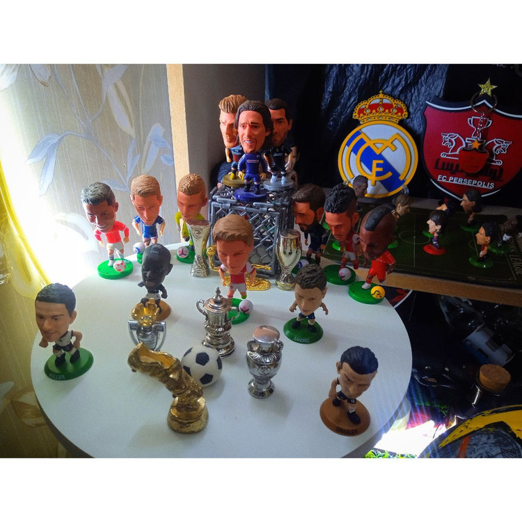 کلکسیون فوتبالی