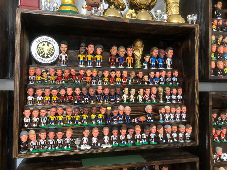 اکشن فیگور فوتبالی