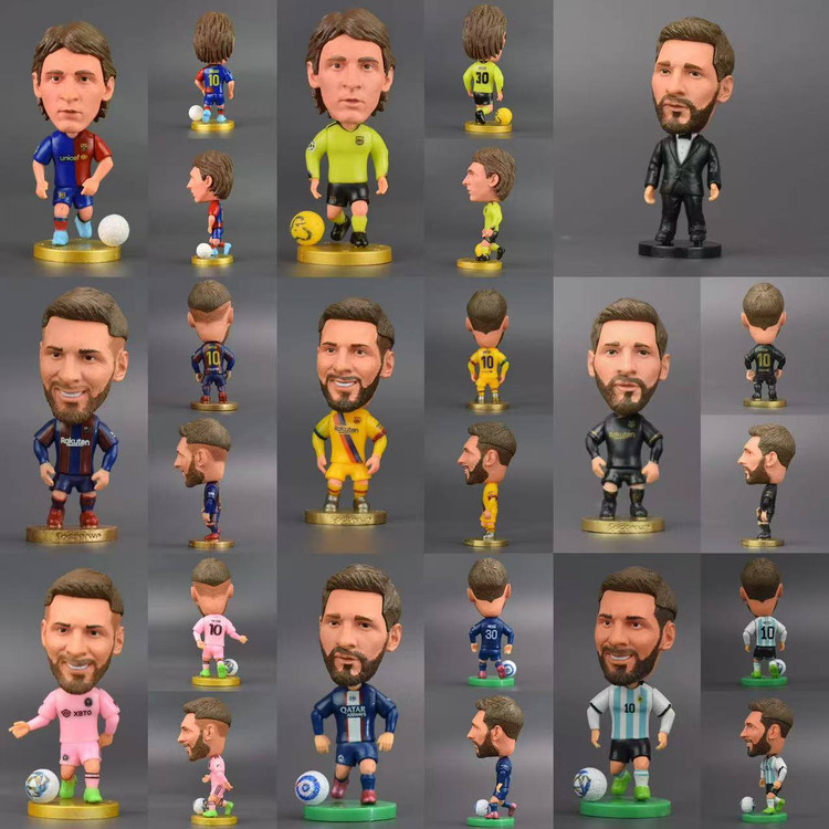 اکشن فیگور لیونل مسی