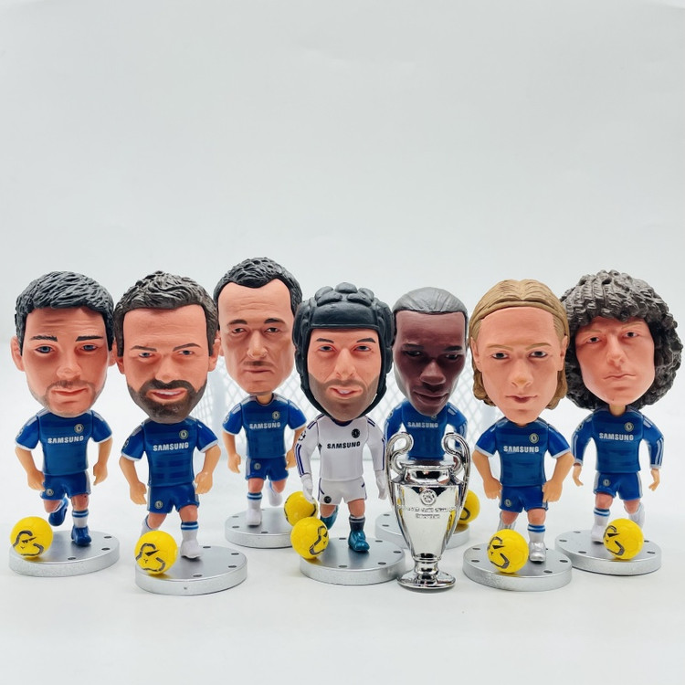 اکشن فیگور فوتبالی ساکروی