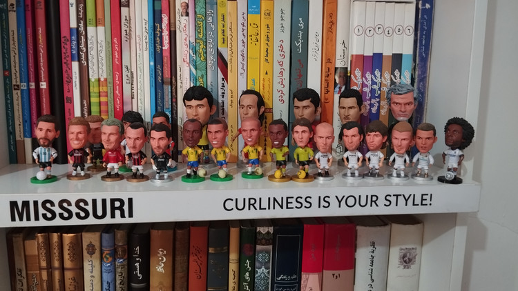 اکشن فیگور ساکروی و هوجی تویز