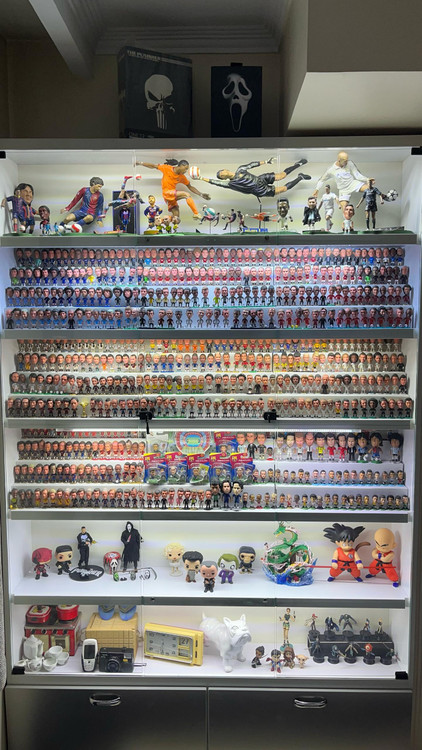 کلکسیون فوتبالی