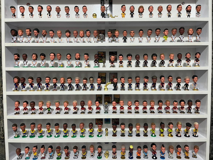 کلکسیون فوتبالی ساکروی