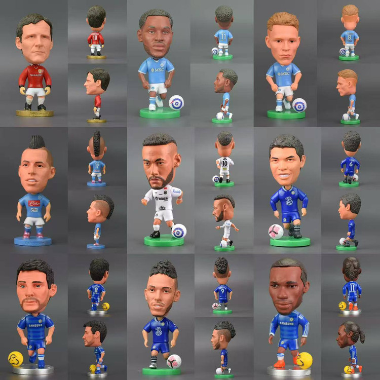 اکشن فیگور فوتبالی