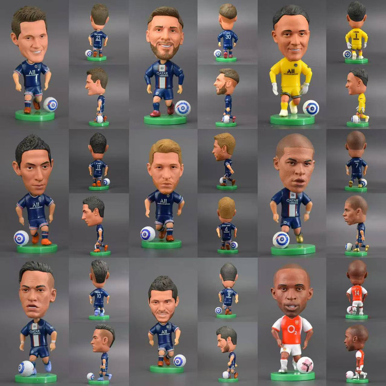 اکشن فیگور فوتبالی ساکروی