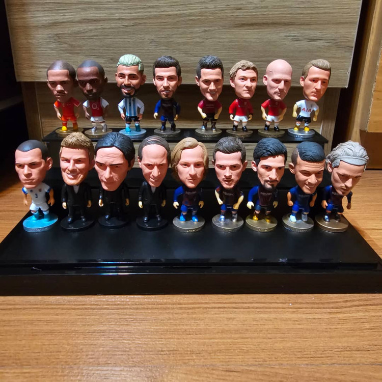 اکشن فیگور فوتبالی ساکروی