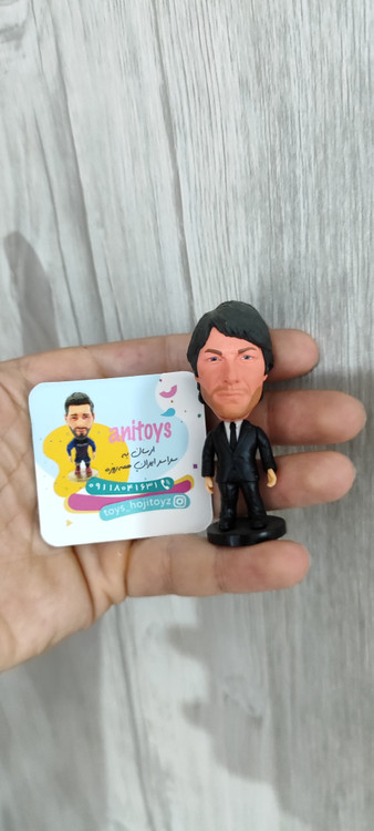 اکشن فیگور پاتو ساکروی