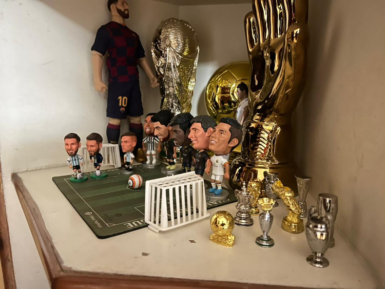 Action figure hojitoyz