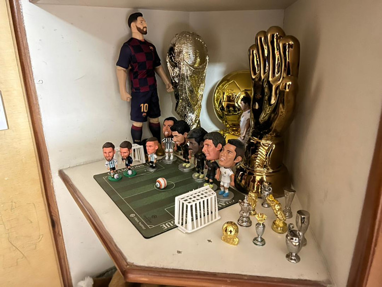 کلکسیون فوتبالی