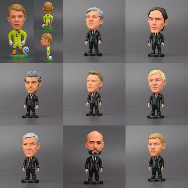 اکشن فیگور لوئیز انریکه ساکروی