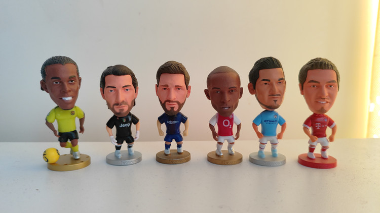 اکشن فیگور ساکروی